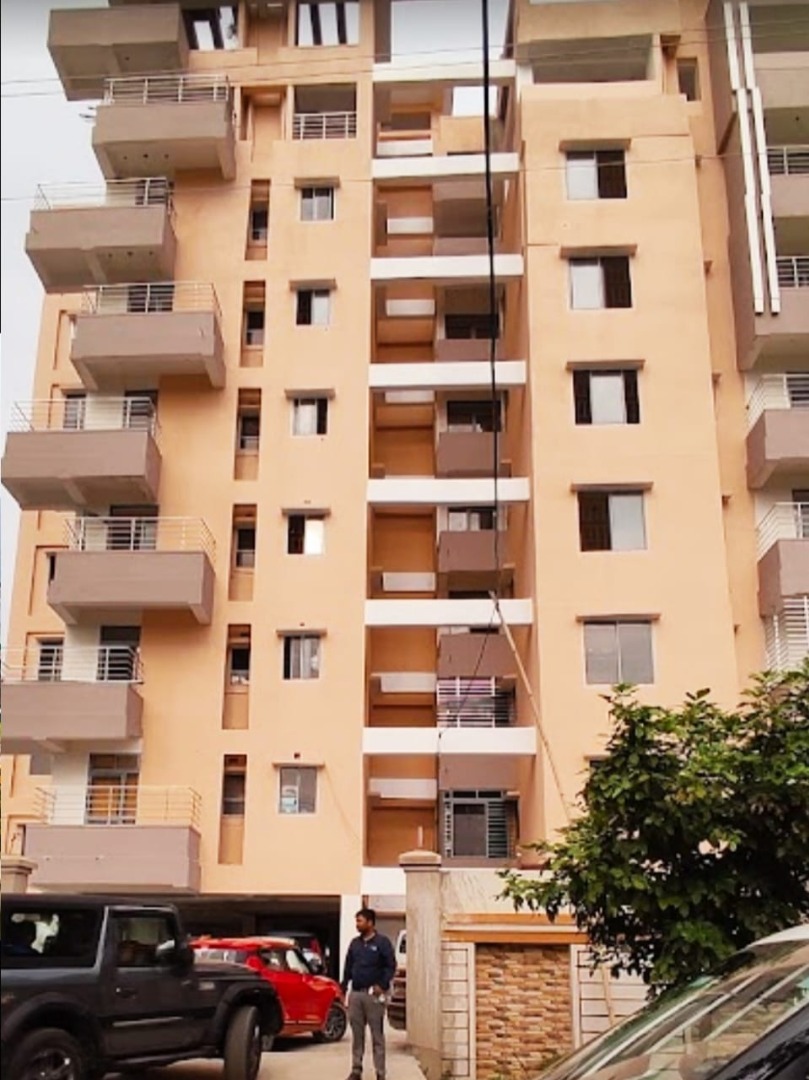 Unfurnished 3bhk in Bhabananda Boro Path, AHOM GAON, Guwahati, Assam, India for Rent